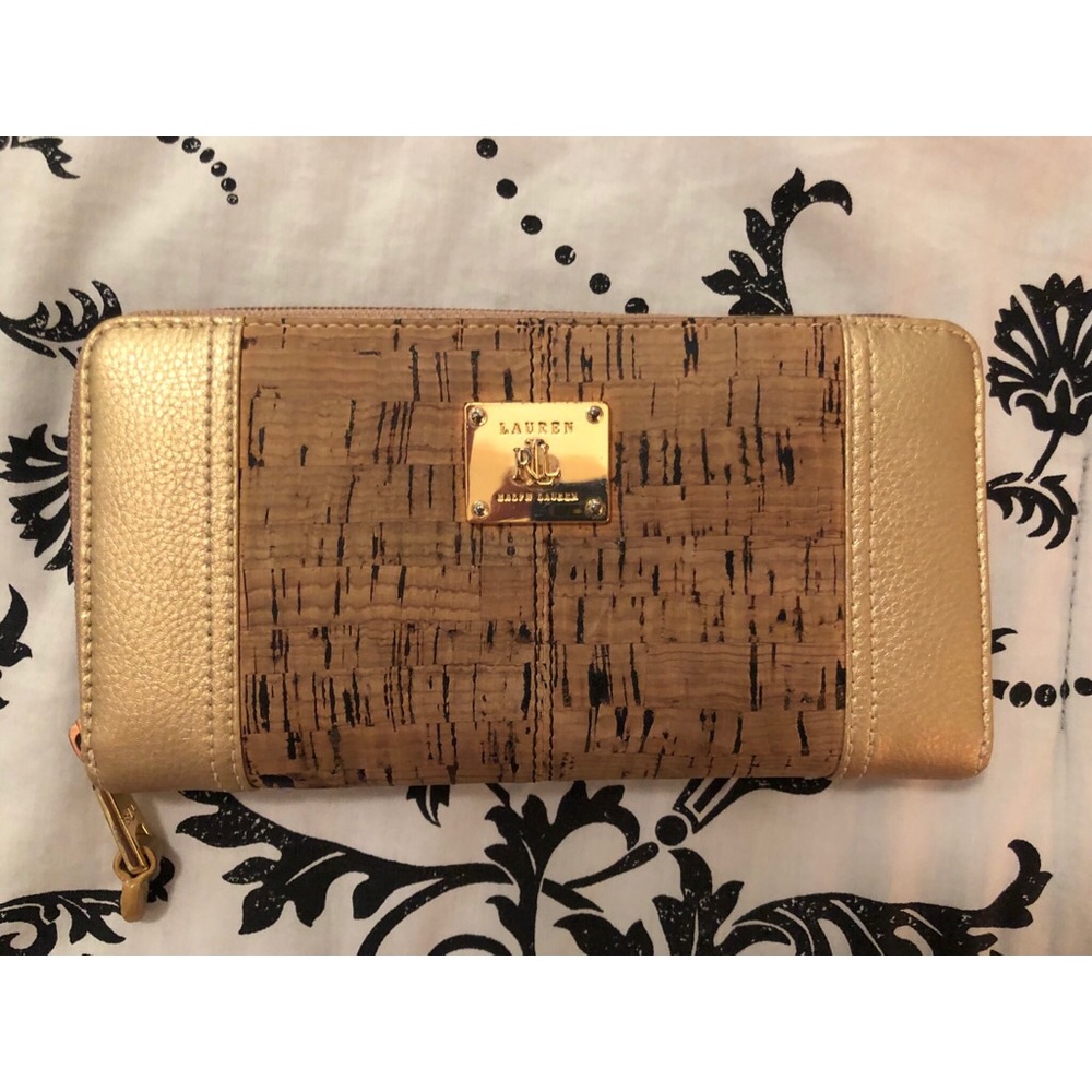 NWOT Ralph Lauren Summer Wallet